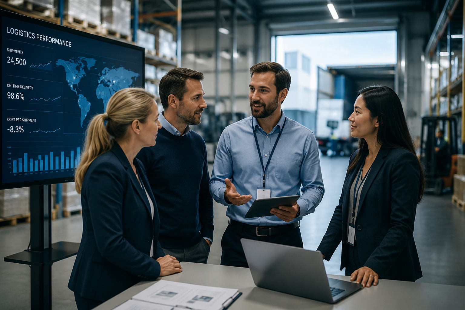 Logistics Providers